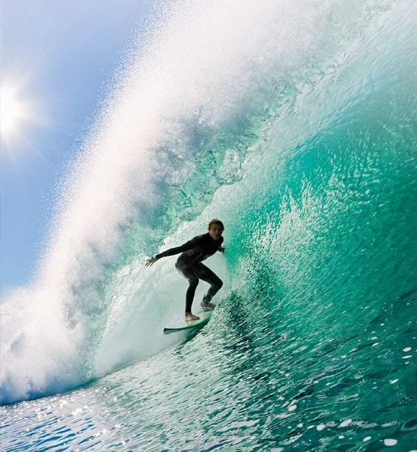 Les évents GORE Protective Vents protègent les planches de surf des dommages causés par le soleil, le sable et l’eau