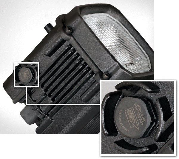 Évents GORE® Protective Vents pour équipement robuste - Applications