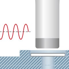 Technologie des matériaux : Etanchéification des membranes GORE™ sur les parties en plastique