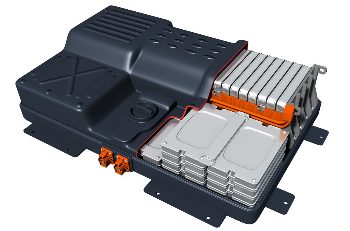 Battery Packs ⁄ Battery Boxes