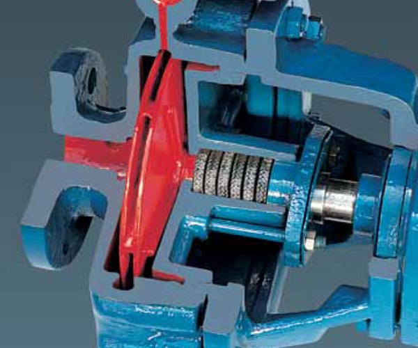 Fibre pour garniture GFO