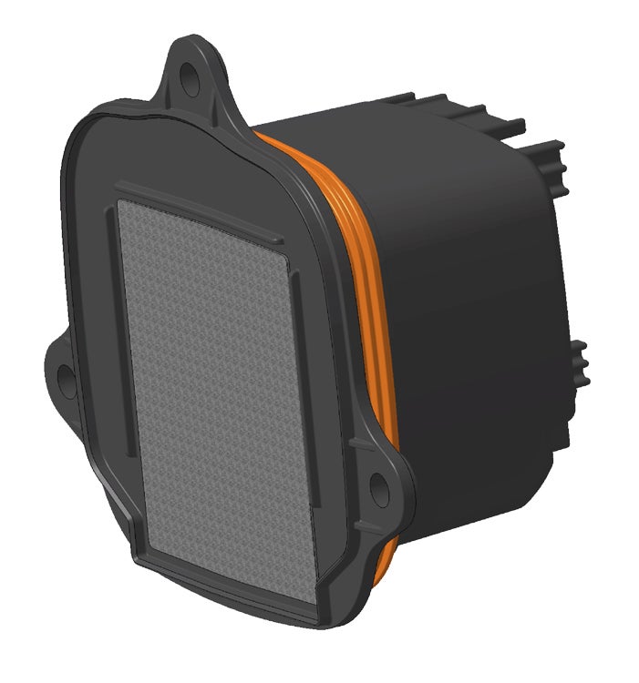 Image : Dispositif de gestion de la condensation (Condensation Management Device ou CMD)