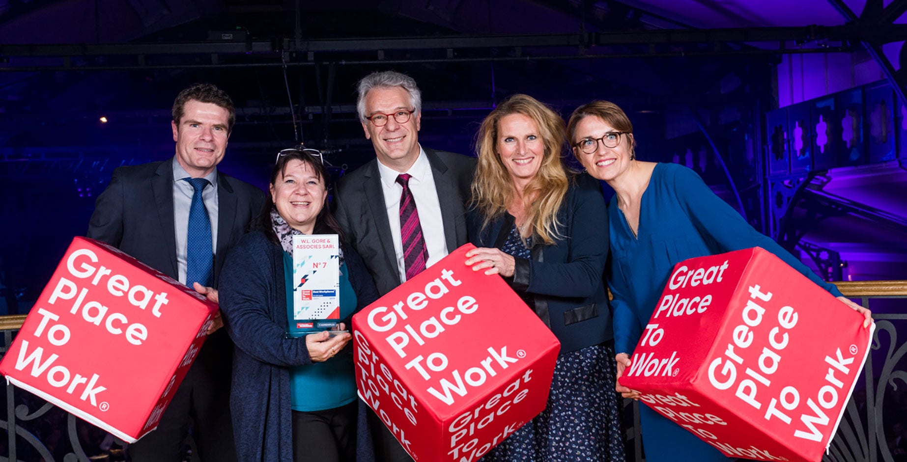 GPTW 2019 - France