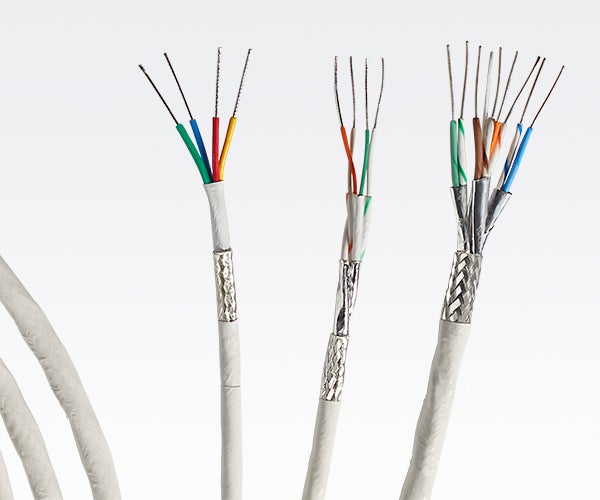 Aerospace Ethernet Cables  pour aéronefs de défense