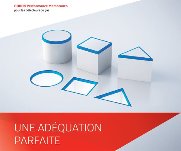 Les solutions de Gore pour les détecteurs de gaz : gamme, accompagnement et partenariat.