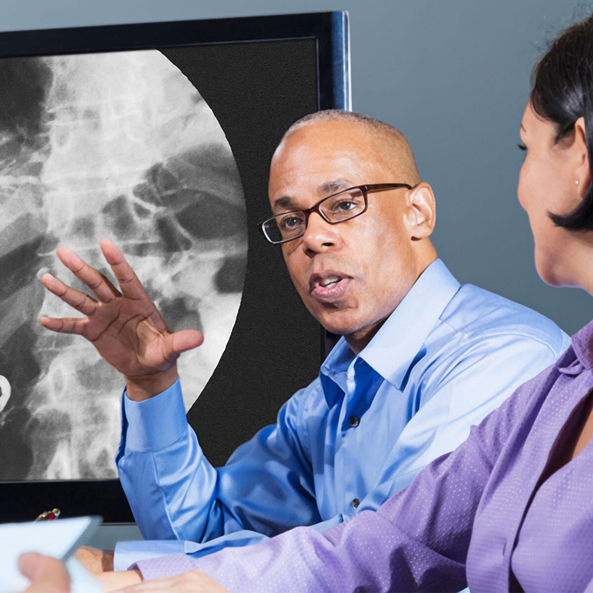 professionnels de santé