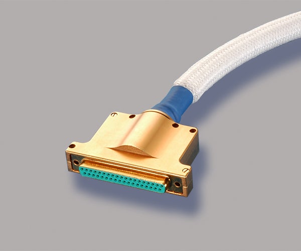 GORE® Space Cables and Assemblies LVDS Interconnects Gore
