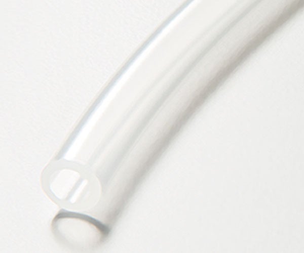 Thermoplastic elastomer (TPE) tubing for a variety of applications