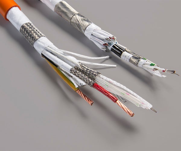 Round Cable For High Flex Applications – Solutions individualisées