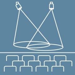 Éclairage de divertissement